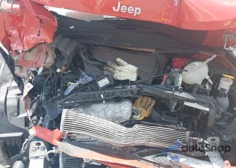 2020 Jeep Renegade Latitude Fwd z USA, uszkodzony, nr VIN ZACNJABB6LPL11581